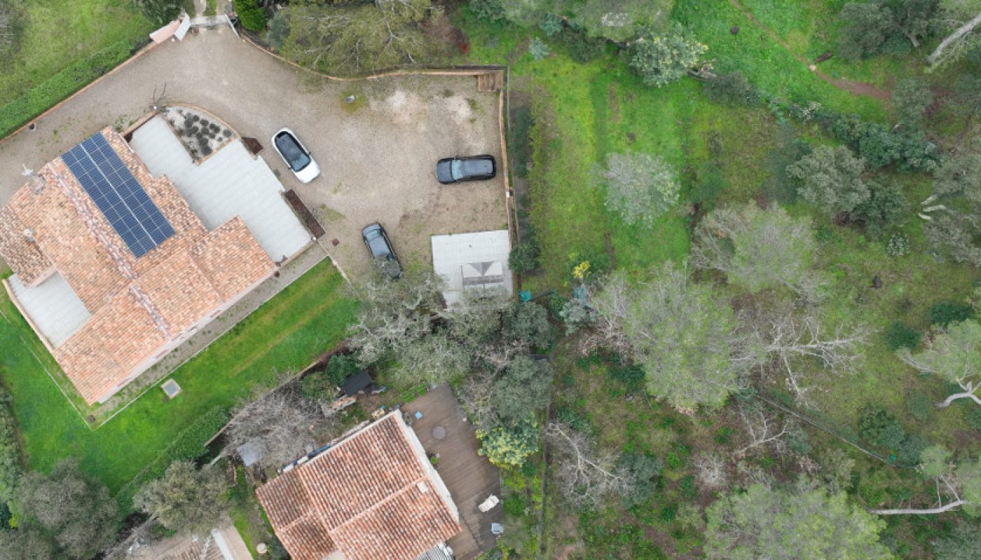 Villa T5 à Pierrefeu-du-Var