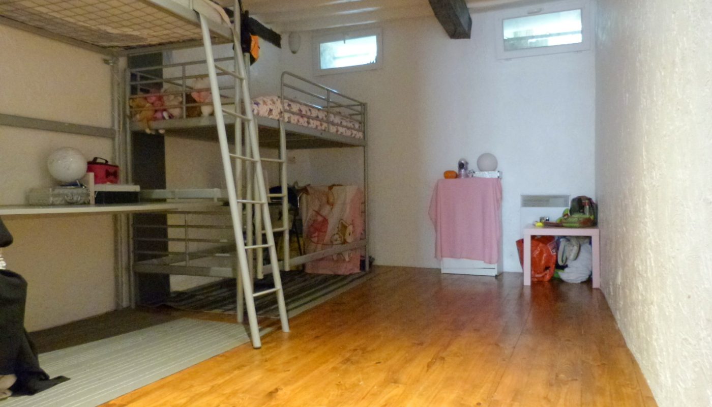 Chambre (photo précédent locataire)
