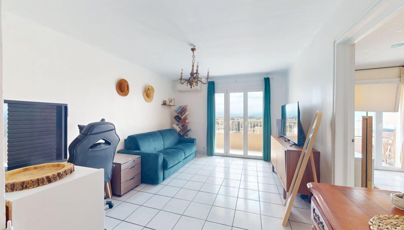 Appartement T2 à Cuers (Var)