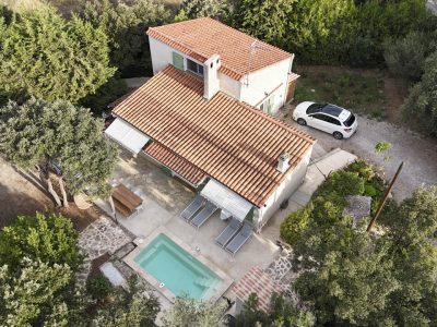 Villa T3 à Carnoules (Var)