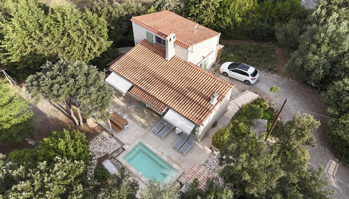 Villa T3 à Carnoules (Var)