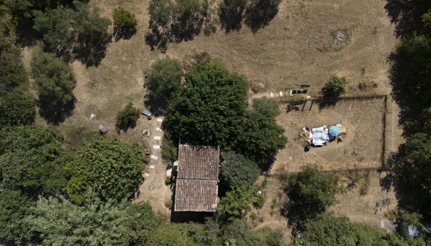 Maisonnette (cabanon) T3 au Luc-en-Provence (Var)