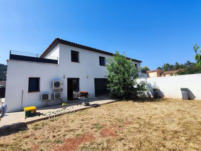 Villa T5 au Luc-en-Provence (Var)