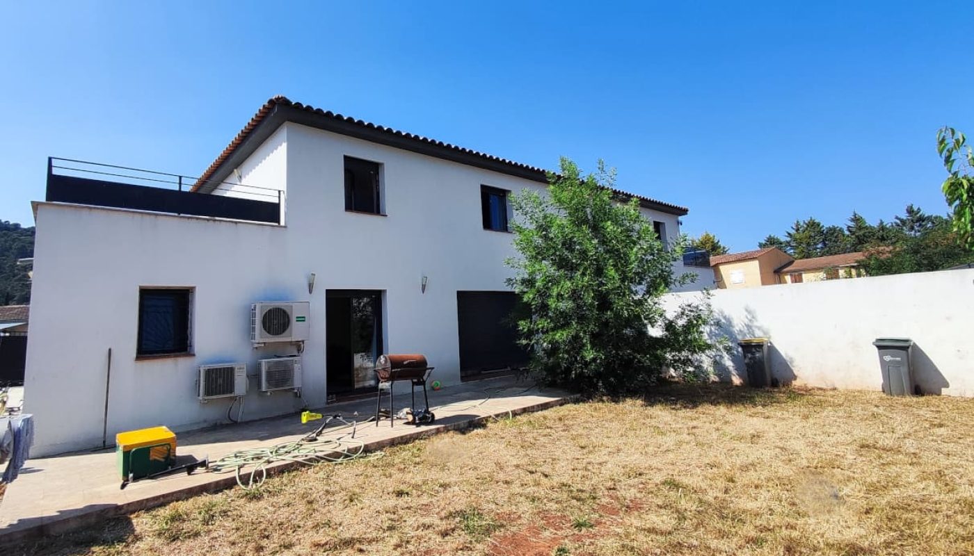 Villa T5 au Luc-en-Provence (Var)