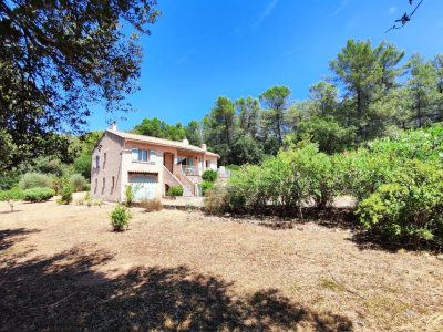 Villa T3 à Pignans (Var)
