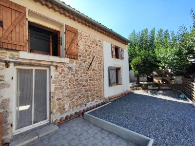 Maison T4 à Pignans (Var)
