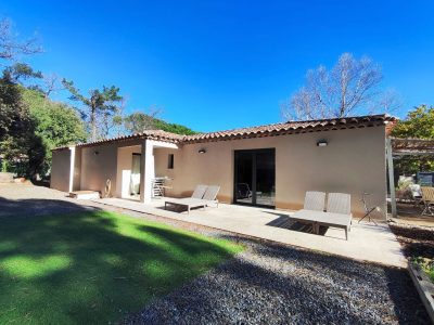 Villa T4 sur Vidauban (Var)
