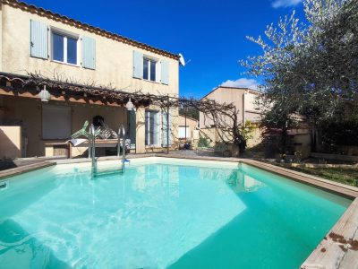 Villa T5 à Carnoules (Var)