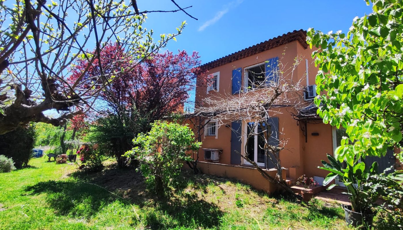 Villa T5 à Gonfaron (Var)