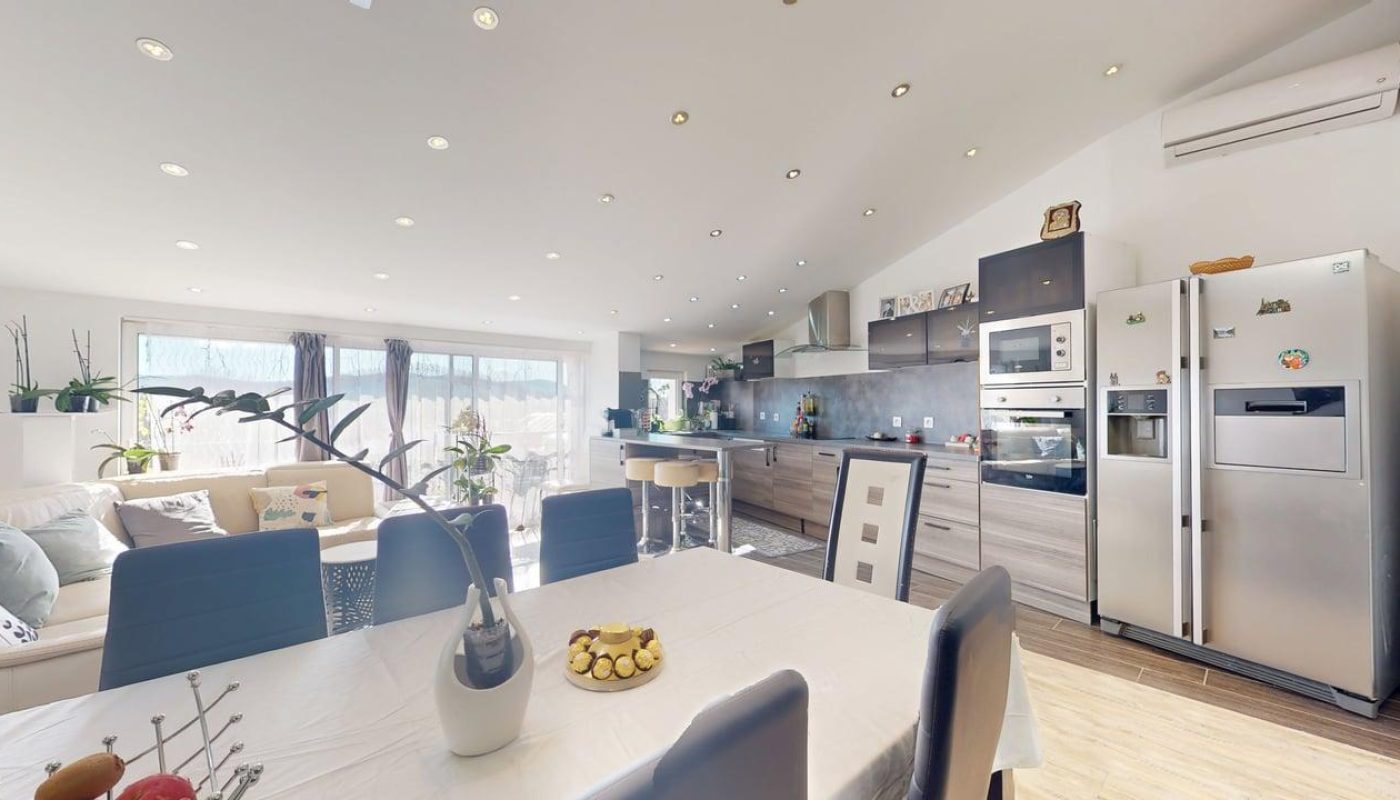 Maison de village T4 à Carnoules (Var)