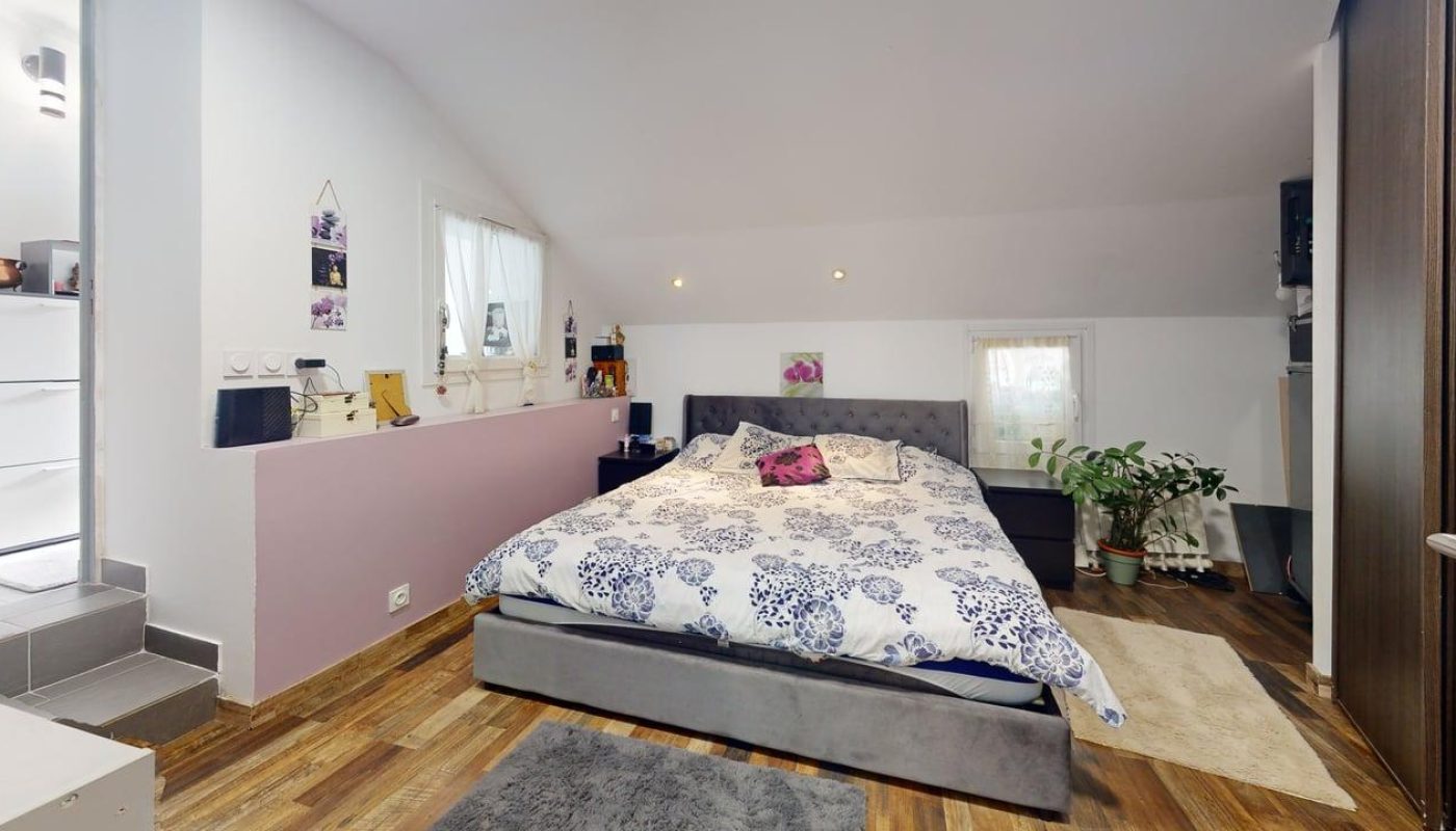 Maison-de-village-T4-91-m-Bedroom 2