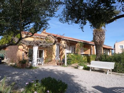 Villa T6 à Cuers (Var)