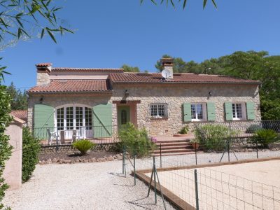 Villa T6 à Cuers (Var)