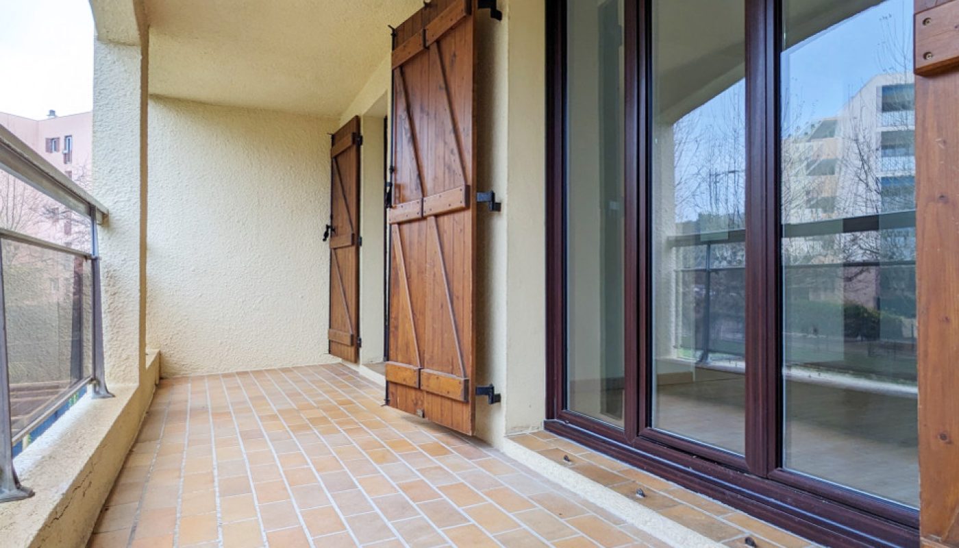 Appartement T2 30 m² avec terrasse à Hyères (Var)
