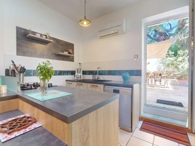 Appartement T3 avec cour à Toulon Ouest (Var)